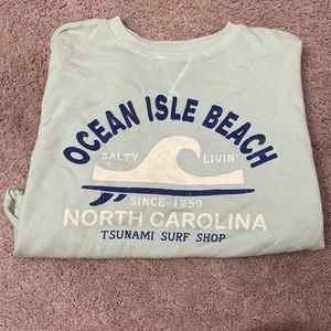 Super cute crop hoodie